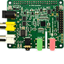 Cirrus Logic Audio Card