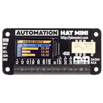 Pimoroni Automation HAT Mini für Raspberry Pi 