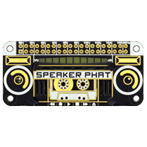 Speaker pHAT